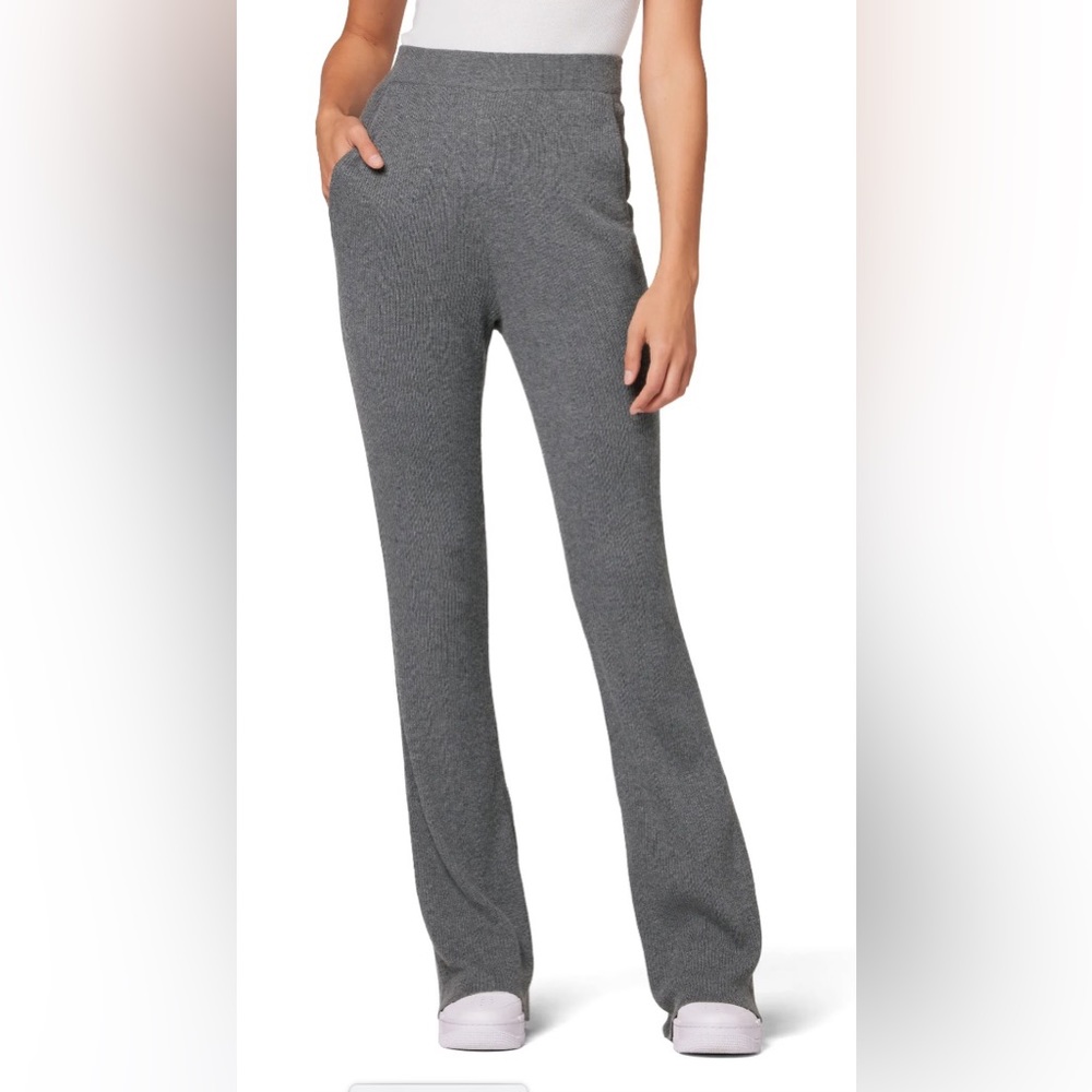 FAVORITE DAUGHTER Knit Flare Pants